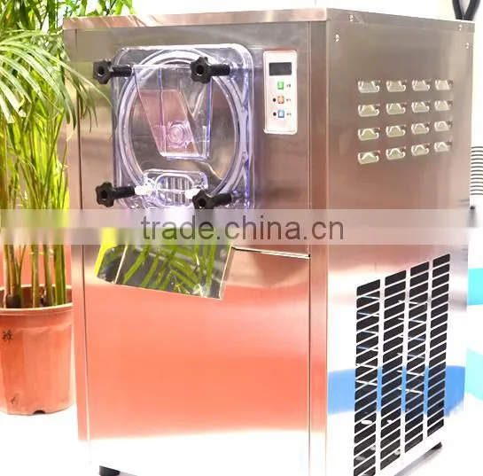 2015 New Model Talian Gelato Machine / Hard Ice Cream Machine /batch Freezer photo-2