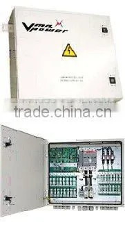 6 String Multifit Combiner Box Applicable for Outdoor PV Systems (Monitor Option) photo-4
