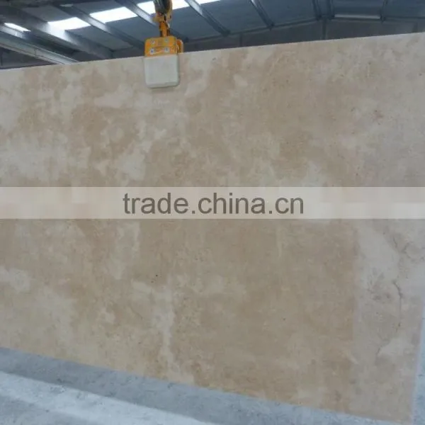 Travertine Marble Slabs Factory in Turkey