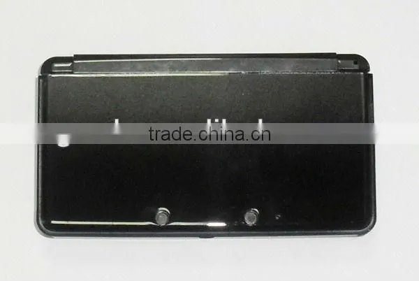 Replacement Shell Black New Case for Nintendo 3DS