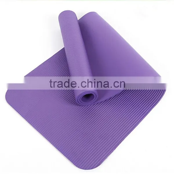 Folding EVA Yoga Mat 20mm Cheap Custom Print Eco Yoga Mats