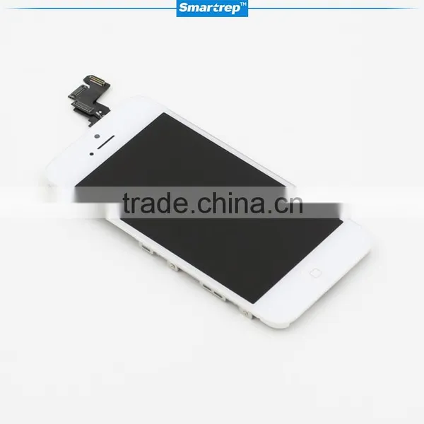 Factory Price LCD Screen Assembly for IPhone 5c LCD photo-4