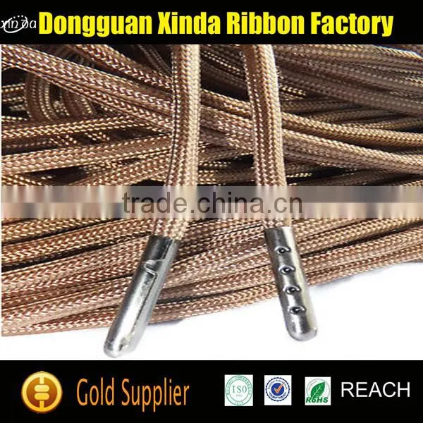 Free Sample Metal Shoelace Aglets photo-2
