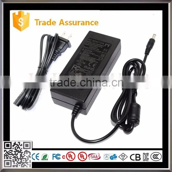 12V 5A YHY-12005000 Class 2 Power Supply photo-6