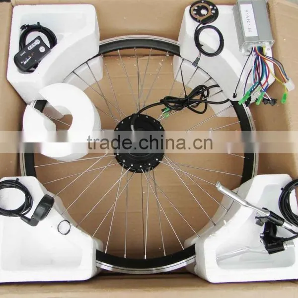 26 Inch Fat Tyre Electric Bike Electric Bike Kits Prices photo-6