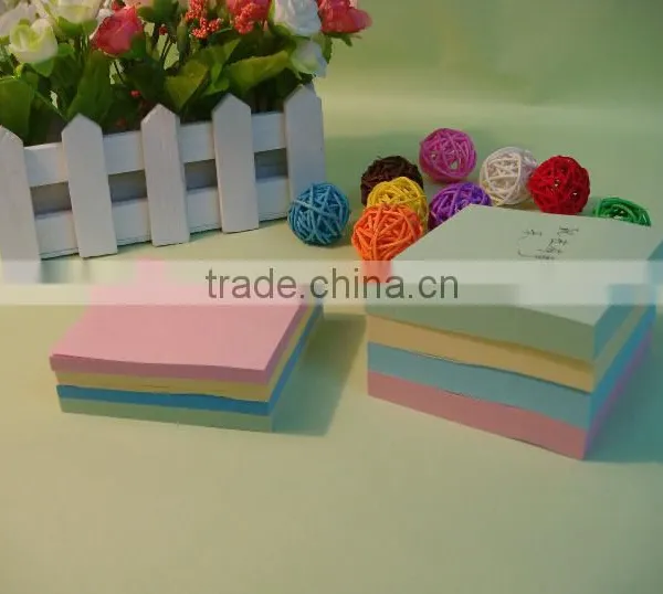2015 Hot-sale Promotional Sticky Pad Memo Sticky Note photo-3