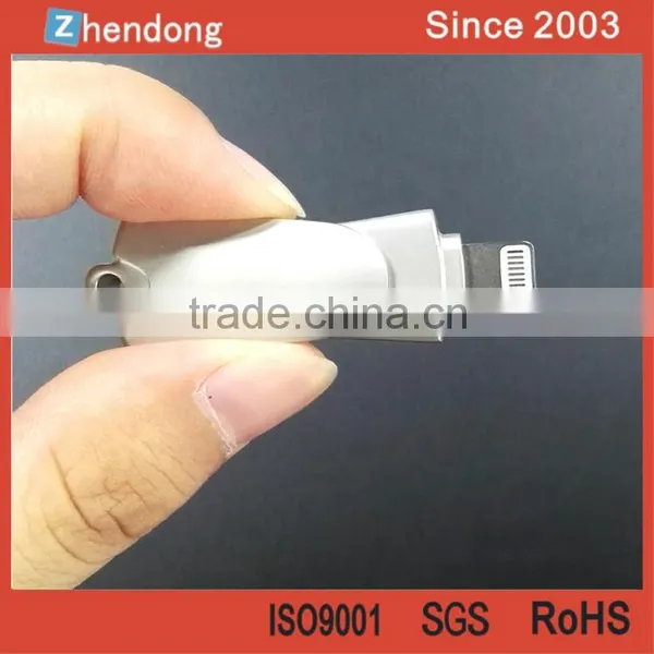 High Quality Otg Smart Card Reader, Sd Tf Otg Connection Kit photo-3