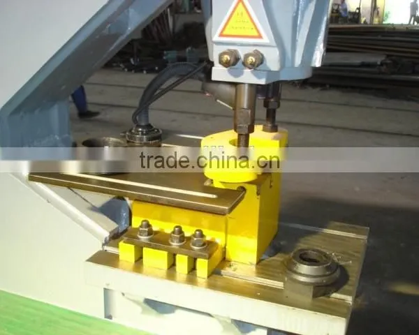 Hydraulic Punching Machine 63T , 90T , 115T , 140T photo-6
