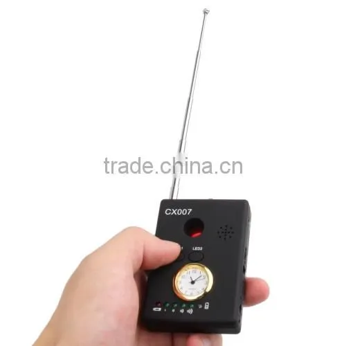CX007 Full-range All-round Detector Audio Video Detector photo-5