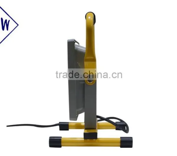 New Product High Power 50w Led Floodlight With Stand Tripod photo-3