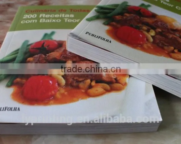 2015 China Book Printing Service, Professional Printing Company for Coloring Cook Book photo-2
