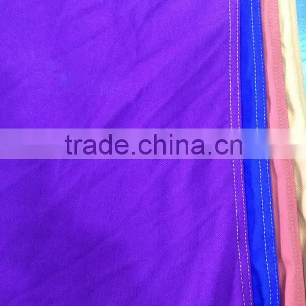 48%cotton 47%polyester 5%spandex Dyed Knit Fabric photo-6
