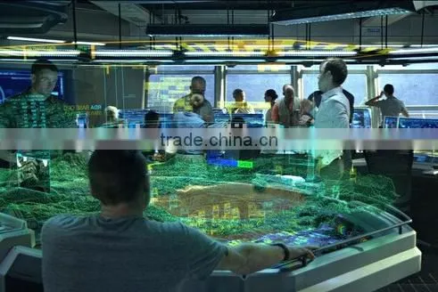 Usb Touch Foil Film for Glass 75 Inch photo-5