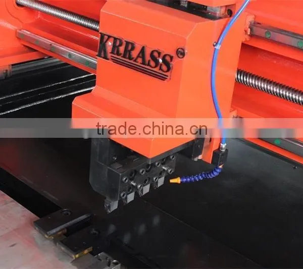 KRRASS Series Aluminium Plate Cutting and Cnc Grooving Machine photo-4