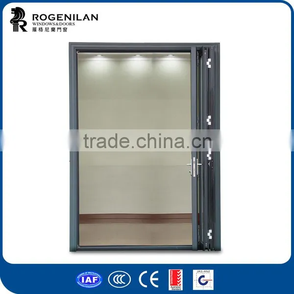 ROGENILAN 75 Series Folding Decorative Interior Door photo-4