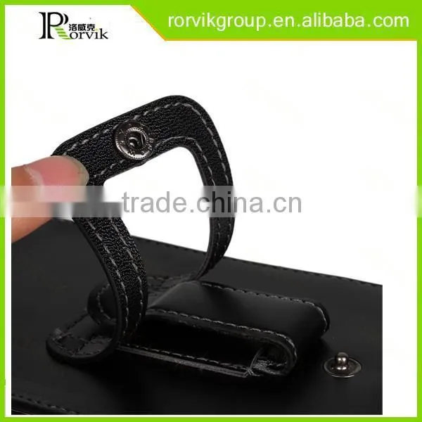 2015 Best Selling Cheap Leather Cell Mobile Phone Case for NOKIA Lumia530 Mobile Phone Accessory photo-2