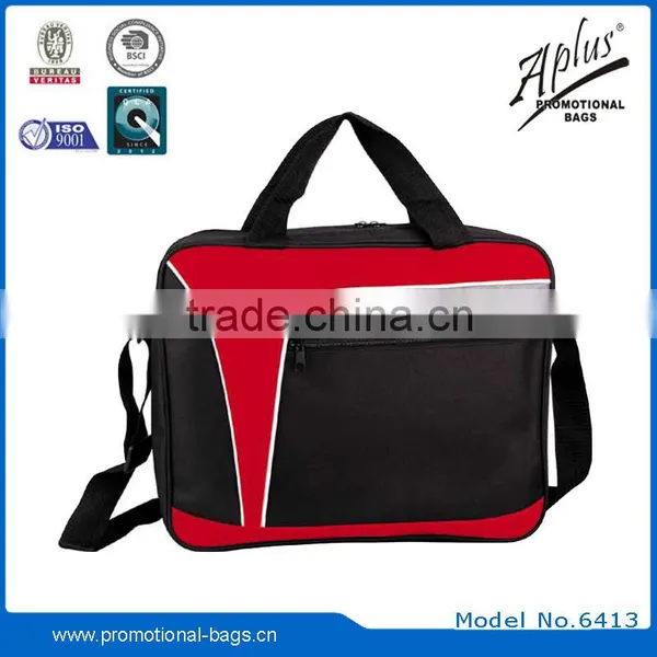 Business Bags Polyester Promotional Cheap Briefcases photo-4