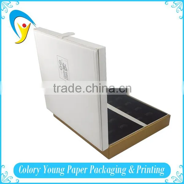 Folding Plastic Packing Paper Box With Competitive Price photo-6