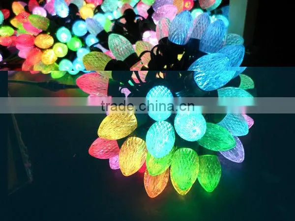 The New Christmas Lights Factory Direct Sale Strawberry Lamp photo-5