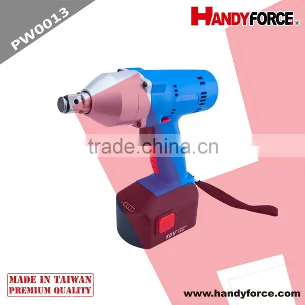 3/4" Dr. 18V Impact Wrench, Pneumatic Tools of Auto Repair Tools photo-2