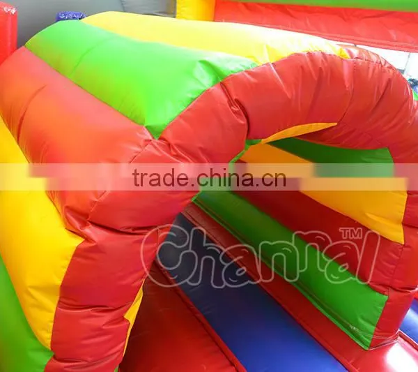 Guangzhou Inflatable Bouncer Combo, Inflatable Combo Bouncers,inflatable Bounce House Combos photo-5