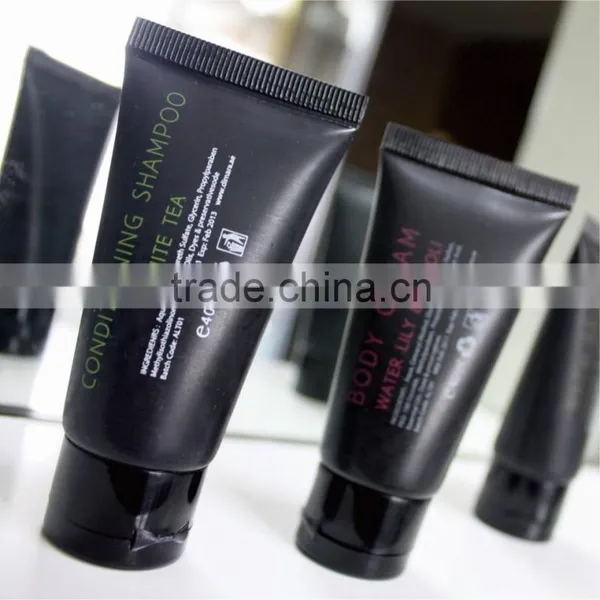35ml Cosmetic PE Plastic Tube With Flip Top Cap
