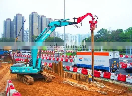 Rock Break Hammer/Excavator Mounted Vibro Hammer/Hydraulic Breaker Manufacturer