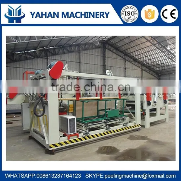 Core Veneer Composer Machine photo-4
