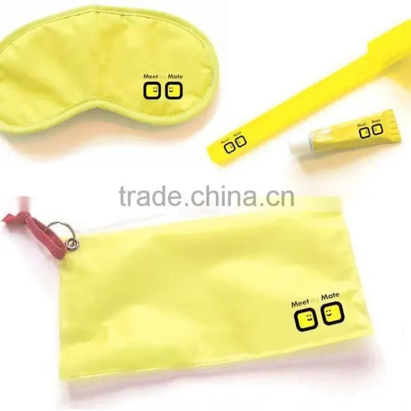 Airline Overnight Kit for Traveller With Promotional Logo photo-2