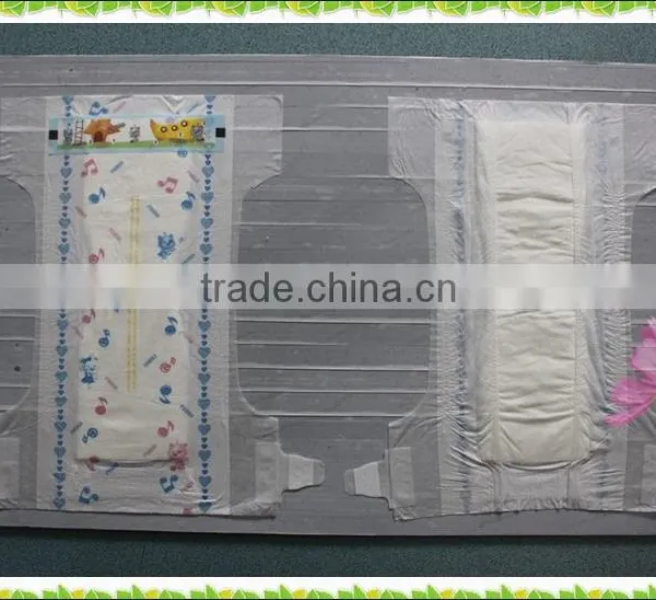 Popular Disposable Baby Diapers (M Size)