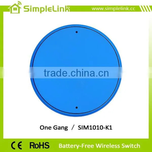 Simplelink Water-proof Brand Names Electronic Switches for Lighting photo-5