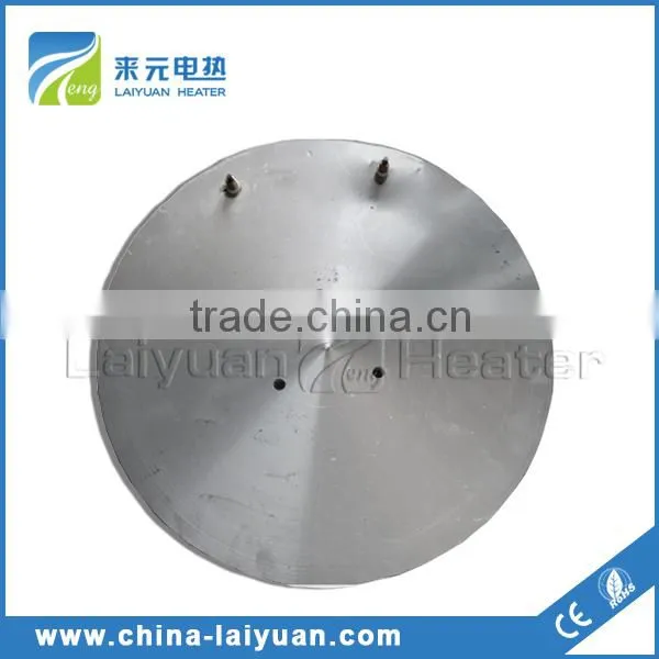 Energy Saving Industrial Plastic Extrusion Aluminum Plate