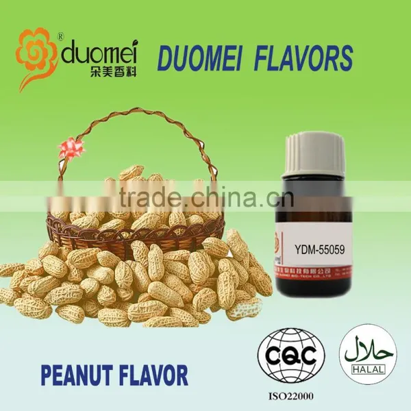 YDM-55059 Groundnut Flavoring, Natural Peanut Flavor