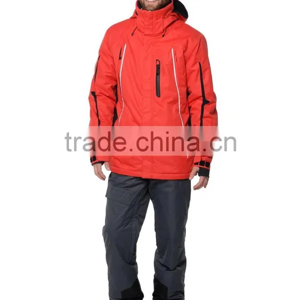 Fashion Snowboard Jacket for Man and American Apparel Man Ski Jacket Sale