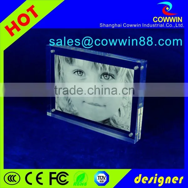 Wholesale Acrylic Jewelry Display Case, Clear Large Acrylic T-shirt Display Case photo-3