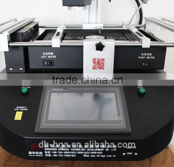 Dinghua DH-5830 Mobile Phone PC Motherboard Repair Bga Repair Station photo-5