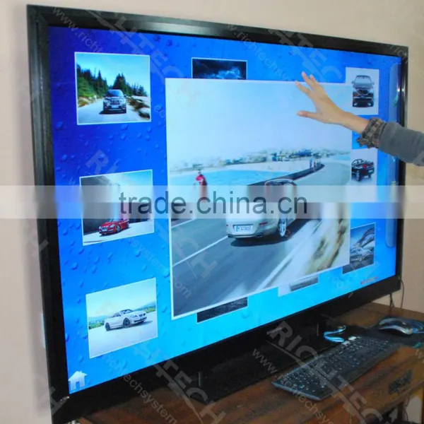 17''-200'' Infrared Multi Touch Frame photo-3