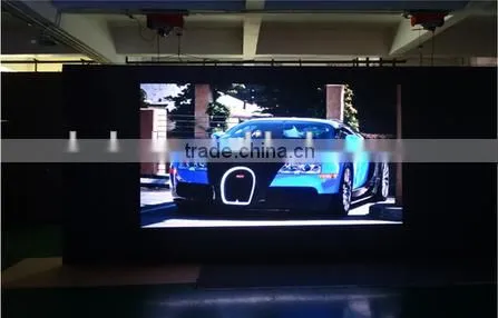 High Quality P4.8 Led Display Full Color Outdoor P4.8 Rental Led Display photo-5