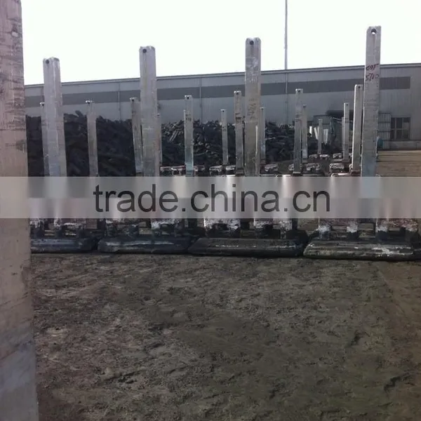 Carbon Anode Scraps/anode Carbon Block photo-2