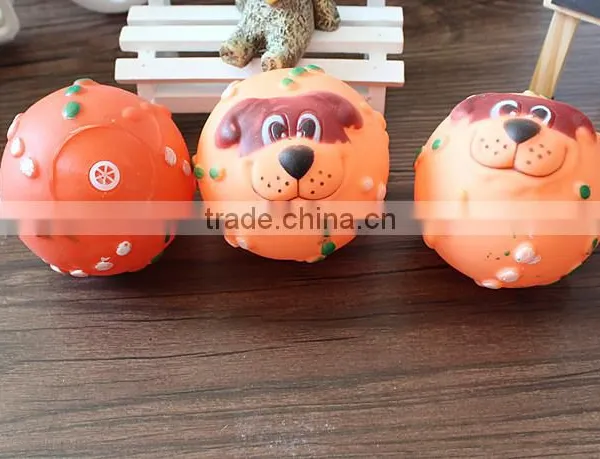 Voice of the Ball Pet Toy/Evade Glue Voice Dog Toy photo-5