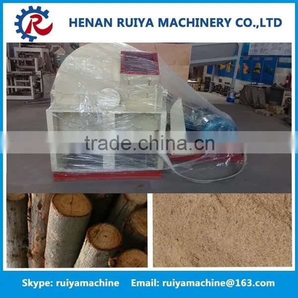 Wood Sawdust Machine for Sale photo-4