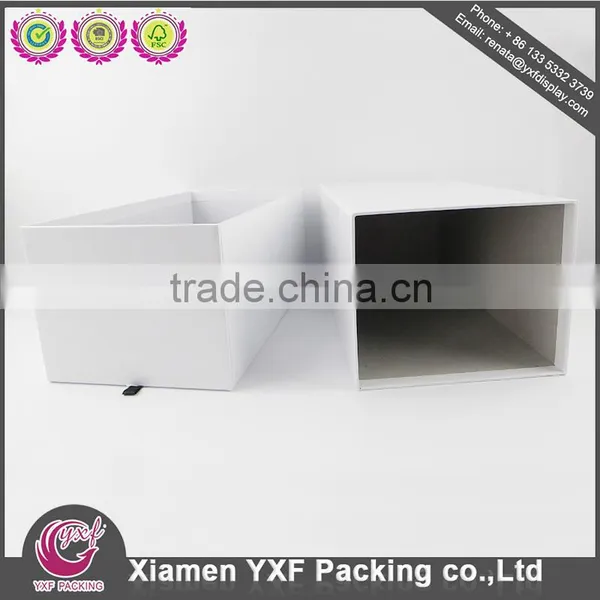 Custom Paper Drawer Box, Cardboard Drawer Gift Box, Drawer Gift Box Packaging Box photo-3