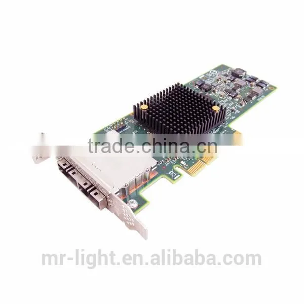 LSI SAS 9207-8e 8-port, 6Gb/s SAS+SATA to PCI Express Host Bus Adapter photo-3