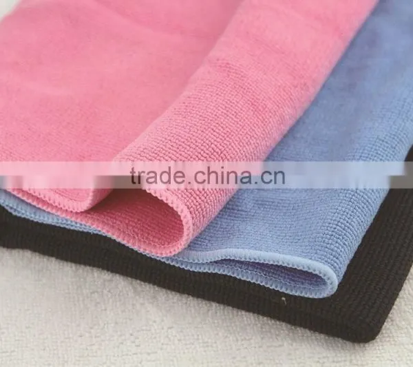 Microfiber Weft Knitting Cloth