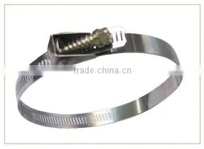 Stainless Steel Quick Release Hose Clamp