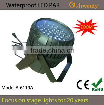 54*3W LED PAR / Waterproof LED Par