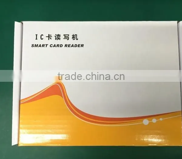 USB NFC Reader With 4 Sam Card Slots photo-2