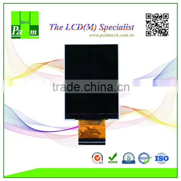 Small 2.4 Inch 240X320 Tft LCD Module Display
