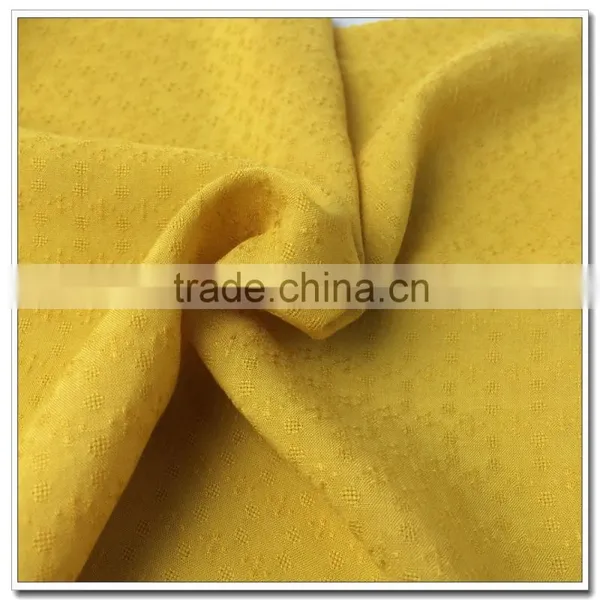 100% Viscose Jacquard Fashion Shirt Dresses Fabric New Design photo-2