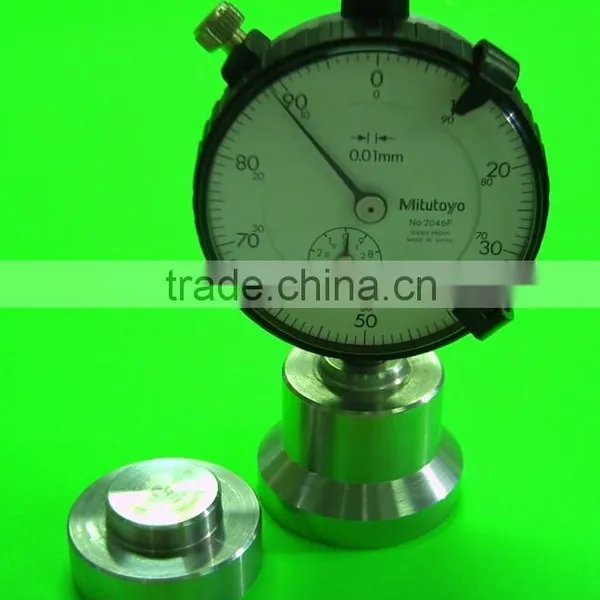 Aerosol Valve Stem Height Gauge